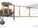 FE.2b A857 'B1', G & J Weir built, FP Don & H Harris, 22 Sqn, June 1917